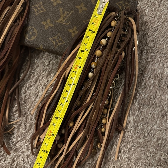 Vintage BoHo Bags LV bag - Picture 8 of 8